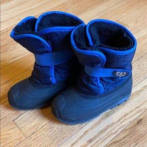 Kamik Snowbug 3 snow boots - size 9